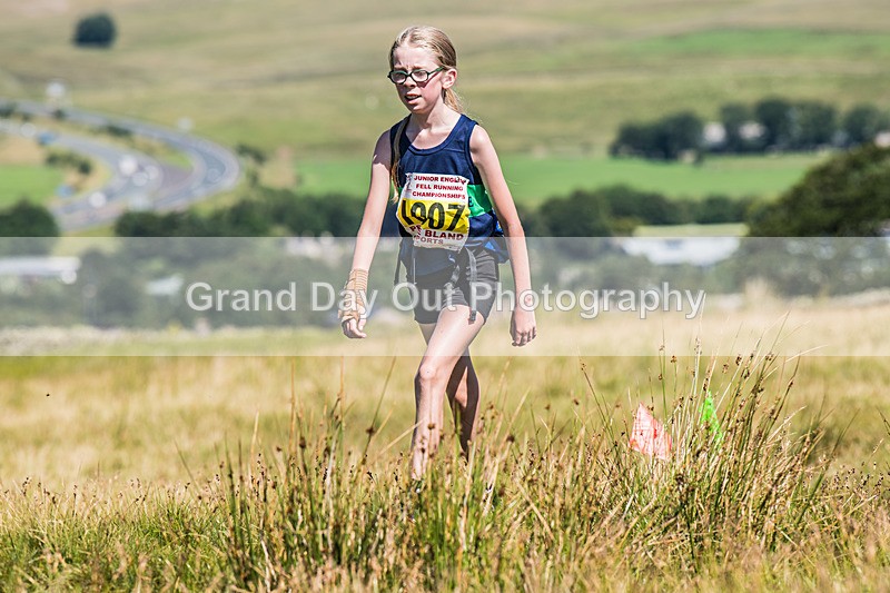 Tebay U13-85 - FRA Junior Championship Under 13s Tebay Saturday 12th July 2025