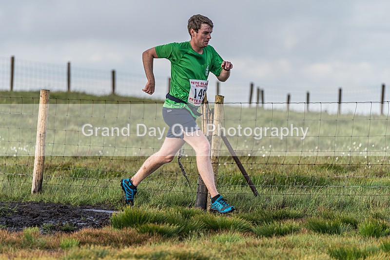 Gavel-38 - Gavel Fell Race Wednesday 29th May 2024