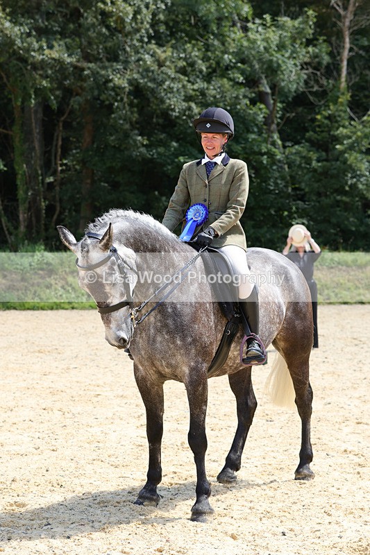 1X9A8844 - Class 19: Riding Club Horse