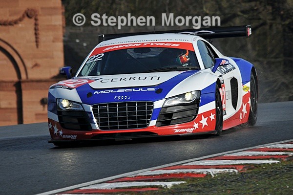 Mark Patterson/Mike Guasch - GT and Sports Cars