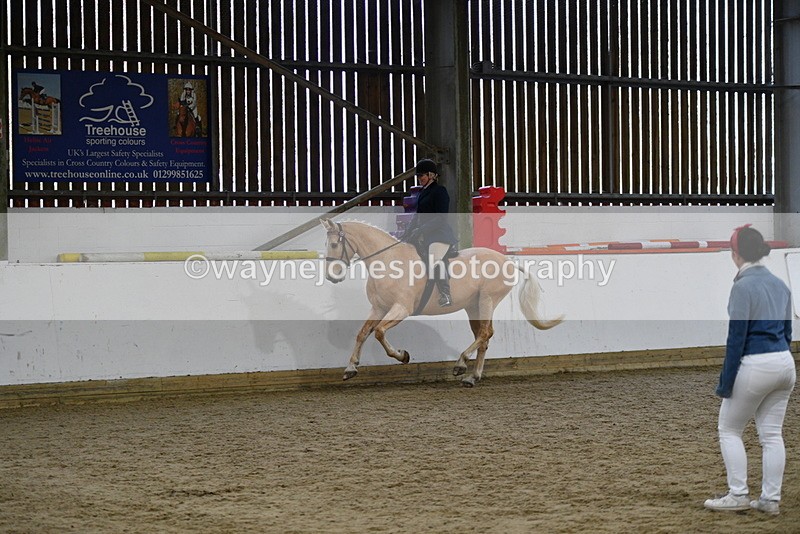 WJ5_6142 - Class 9 Ridden Veteran