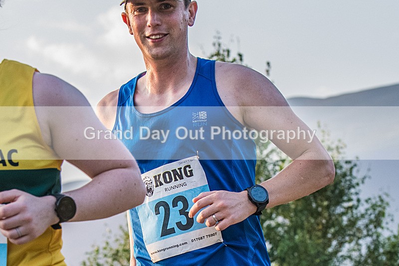 Not Latrigg-871 - Not Round Latrigg Fell Race Wednesday 13th August 2025