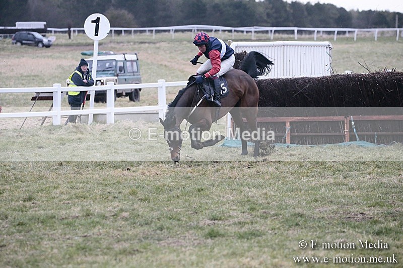 PtP 180218 901 - Combined Services Point-to-Point Larkhill 18/02/18