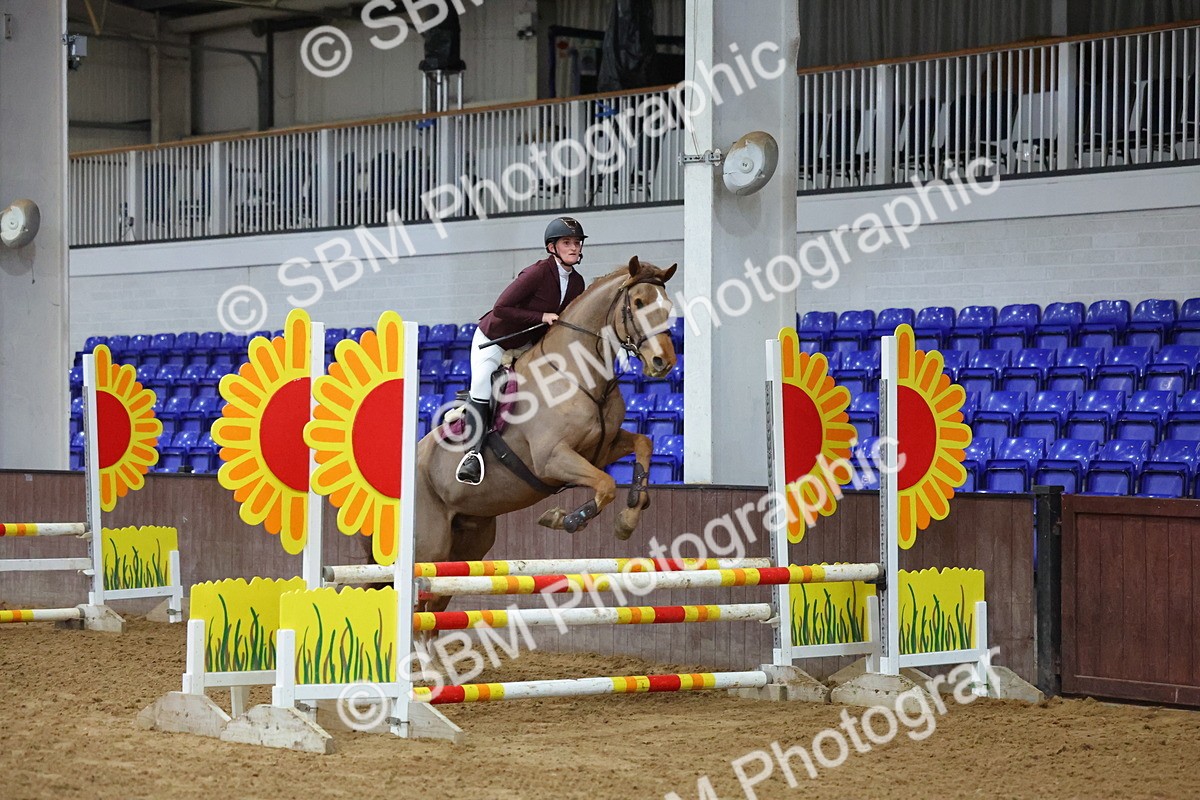 SBM_000080 - Class 1 - Clear Round 80cm