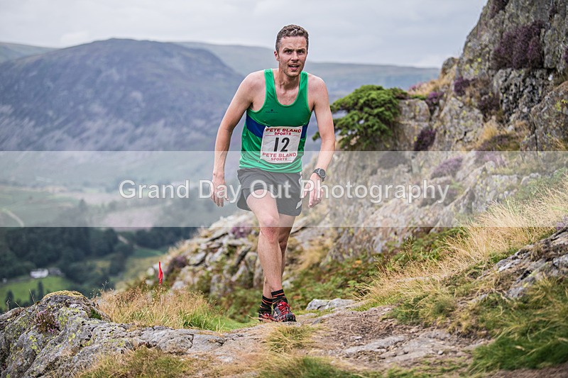 Arnison Horseshoe-79 - Arnison Crag Horseshoe Fell Race Saturday 23rd August 2025