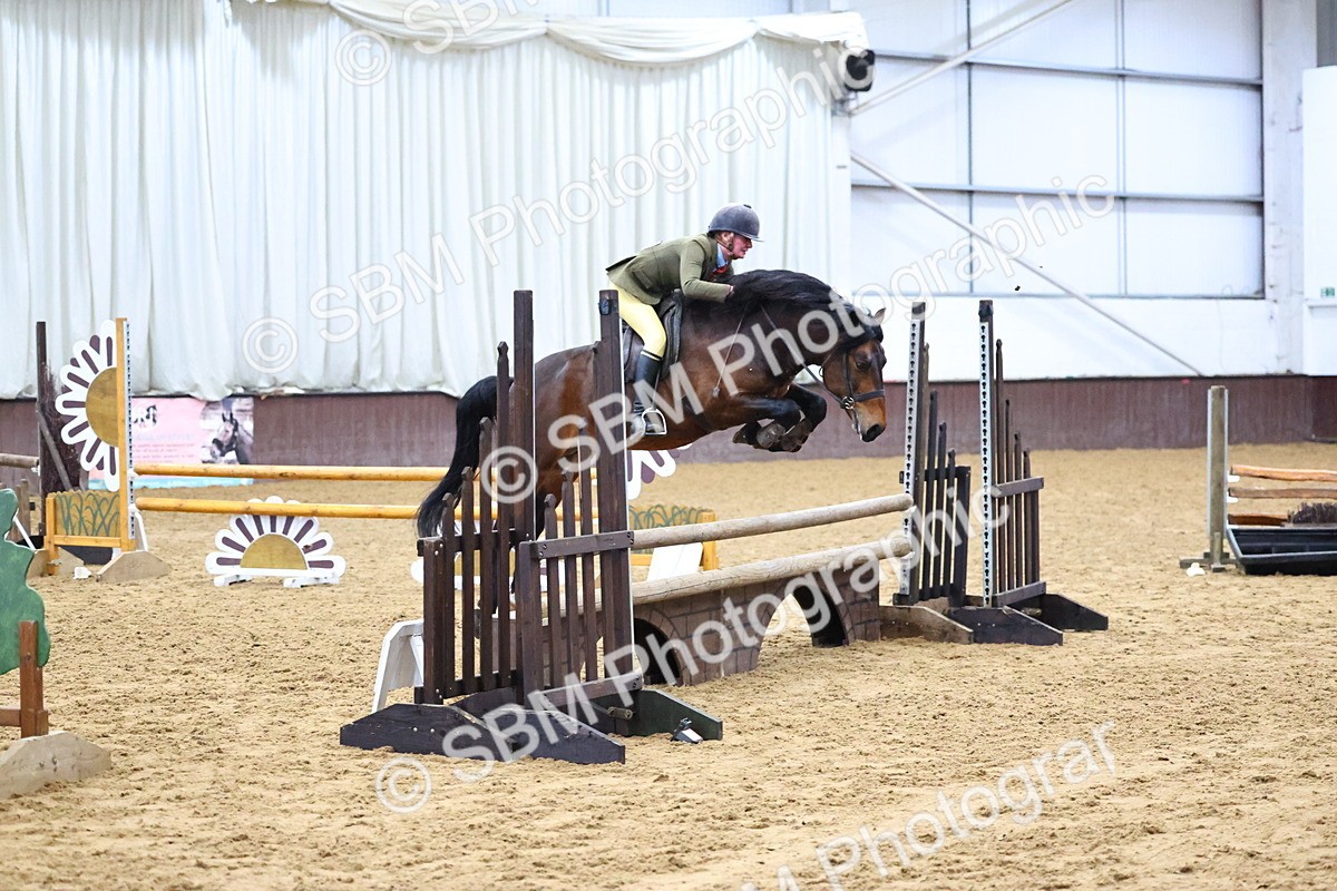 SBM_003603 - Class 37 - 80cm Training Stakes