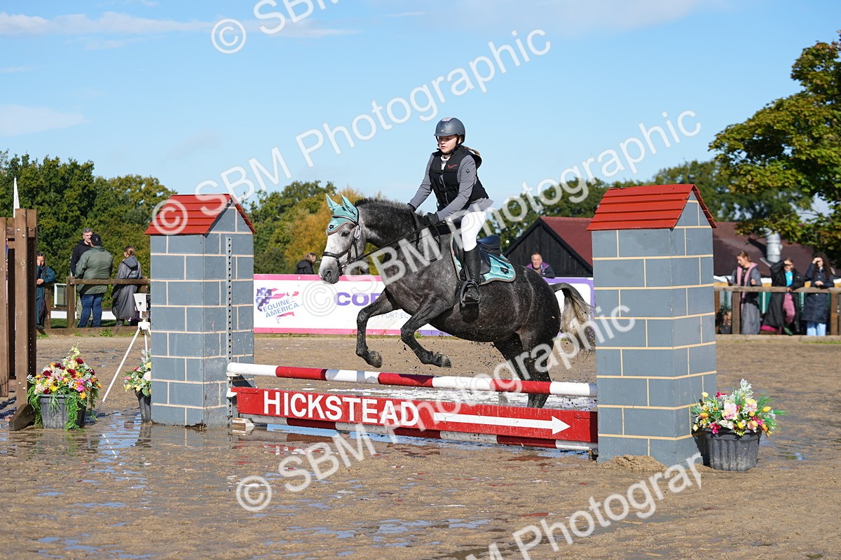 SBM_38160 - J6 - Junior Pony 55cm Championship