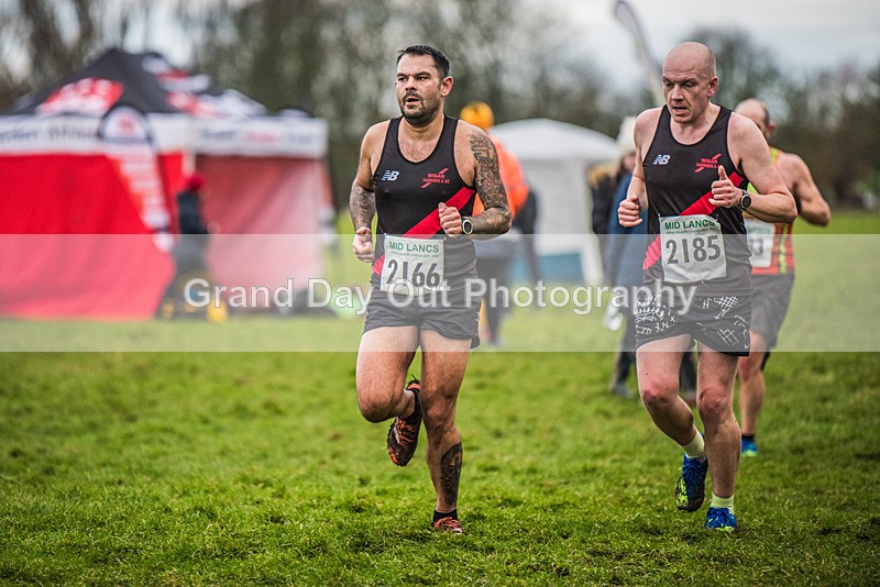 Blackpool-1114 - Mid Lancs XC Blackpool Saturday 13th January 2024