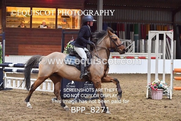 BPP_8271 - CLASS 4 Stepping Stones 128/ 138cms Handicap