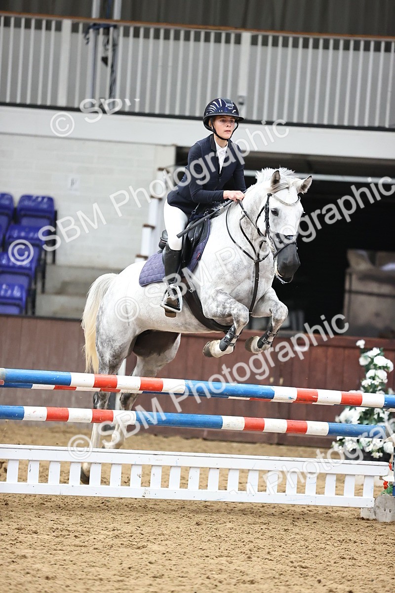 SBM_002003 - Class 4 - Pony Discovery 90cm Open