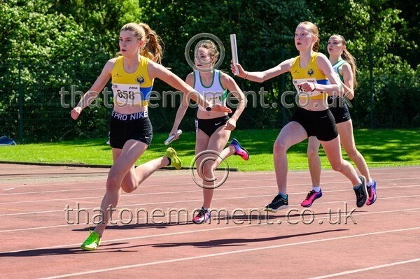 Relays26-914416 - Female Set One