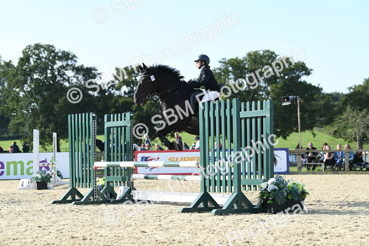 SBM_60536 - j25 - Junior Horse 80cm Championship