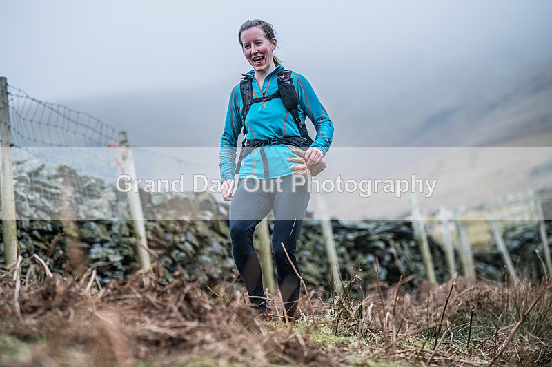 BB Kong-936 - BB Kong Fell Race Saturday 15th February 2025