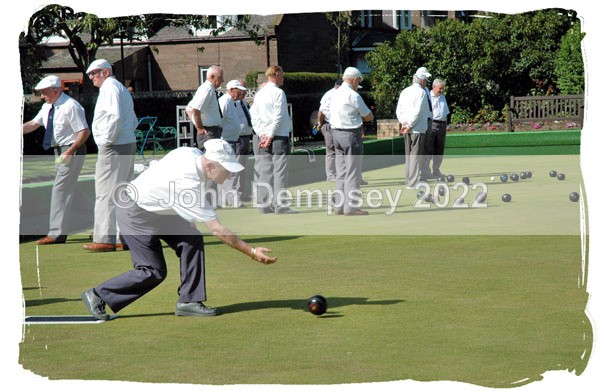 Nice and Smooth - Bowling  In Montrose