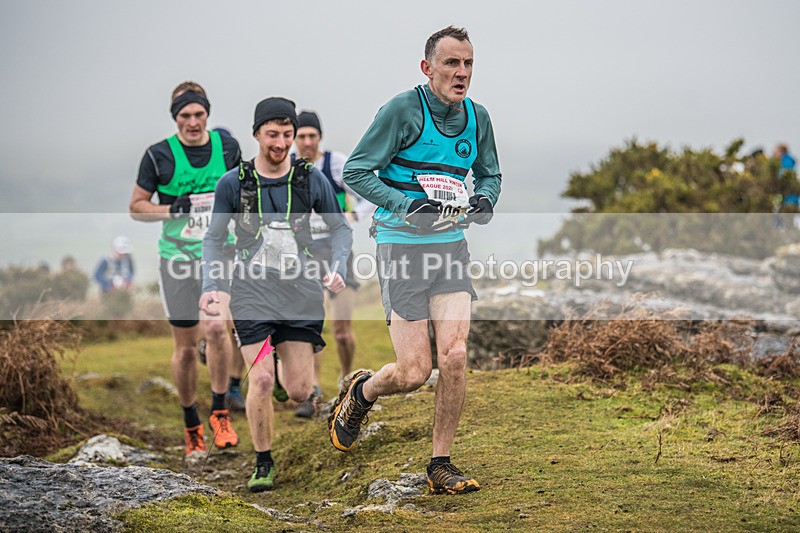KWL-352 - Kendal Winter League Birkrigg Sunday 29th January 2023