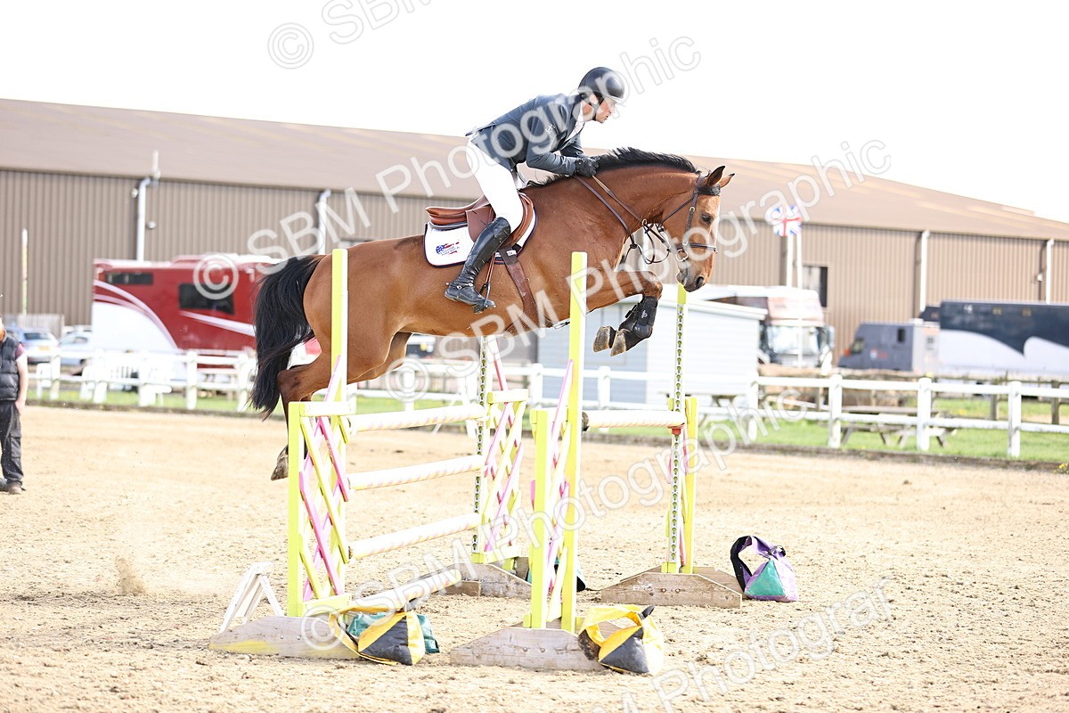 SBM_004819 - Class 19 - Senior Foxhunter - 1.20m