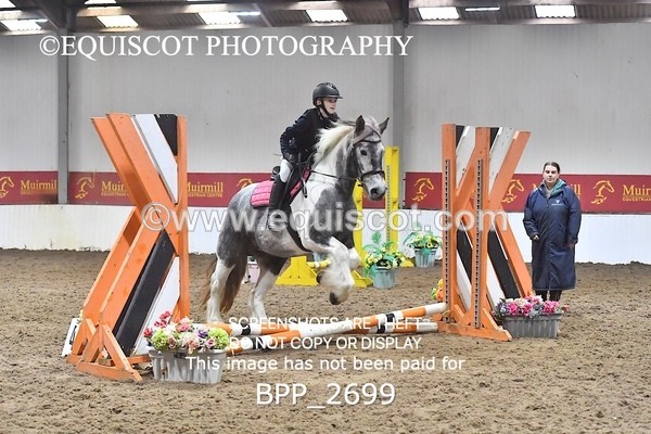 BPP_2699 - CLASS 0 Clear Round Show Jumping