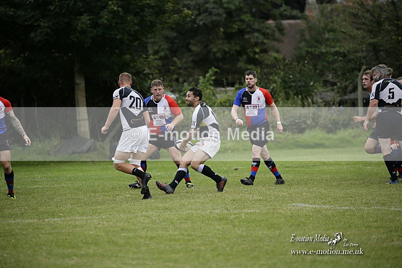 RU 250921 63 - Devizes II RFC V Pewsey Vale RFC 25/09/21