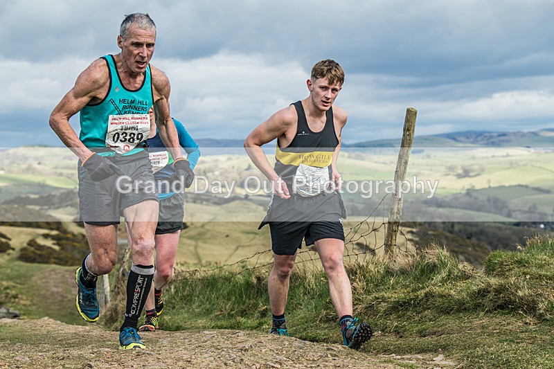 Helm Hill -502 - Kendal Winter League Helm Hill Fell Races (Under 13/15/17 & Seniors) Sunday 16th March 2025