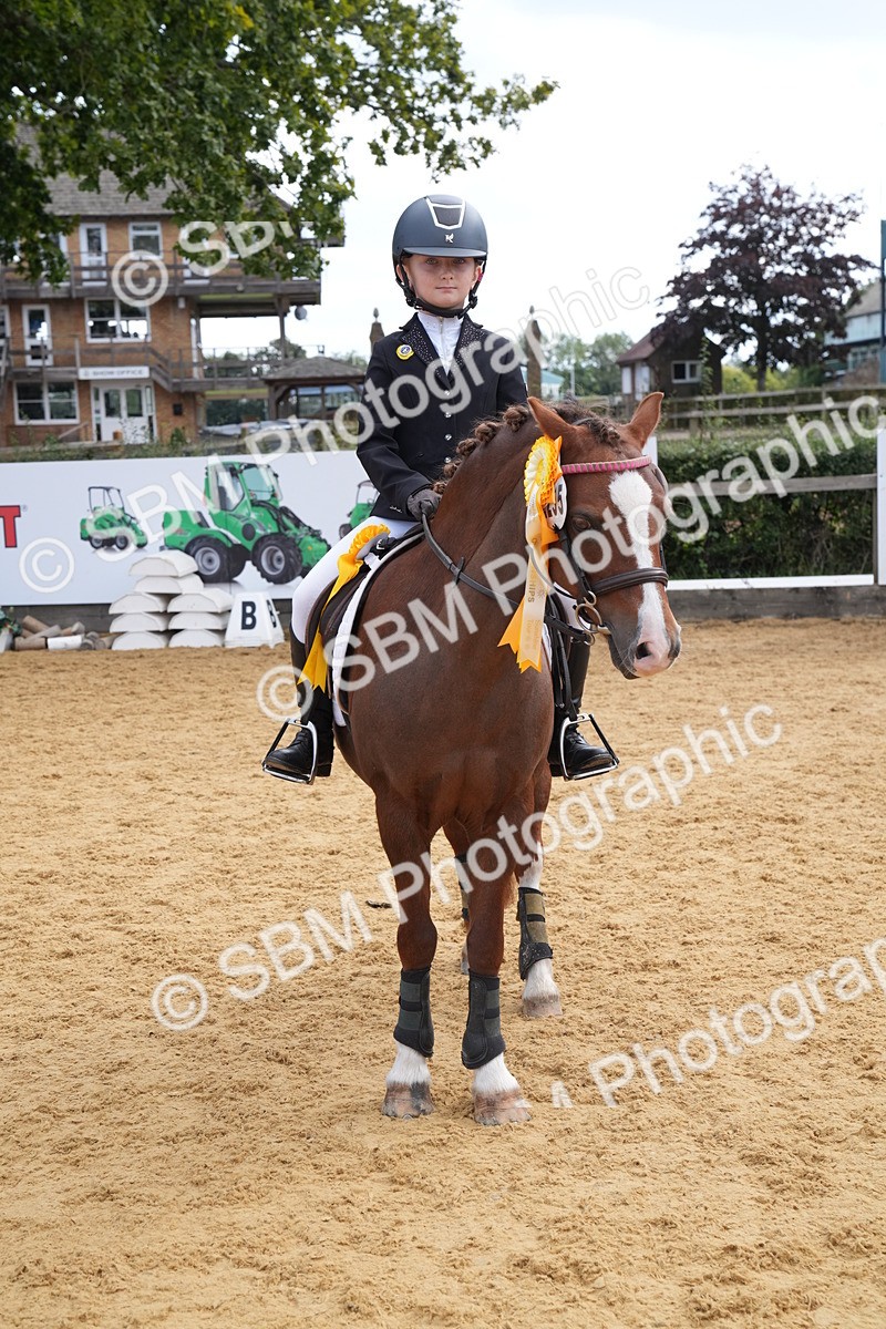 SBM_64552 - J2 - Mini Tour Junior Pony 30cm Championship