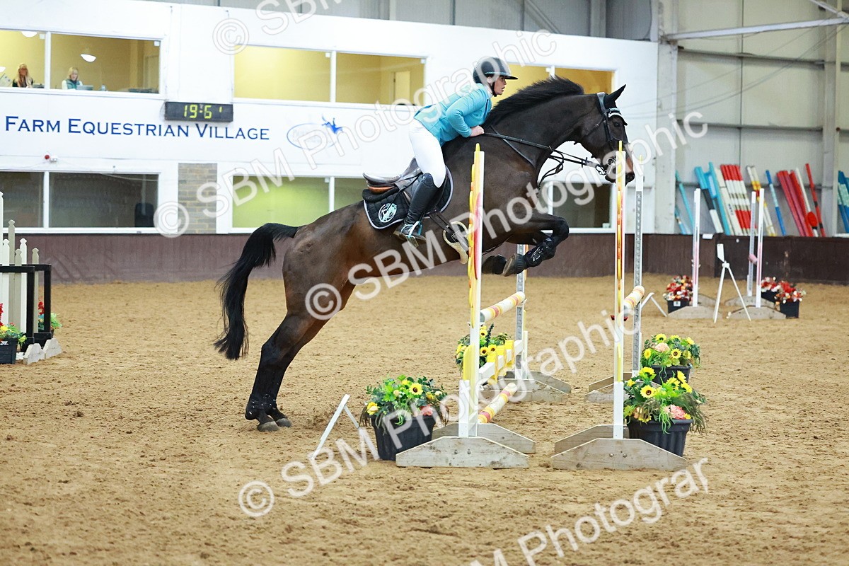 SBM_006026 - Class 16 - Blue Chip Ruby Championship Qualifier 90cm - 2nd Half