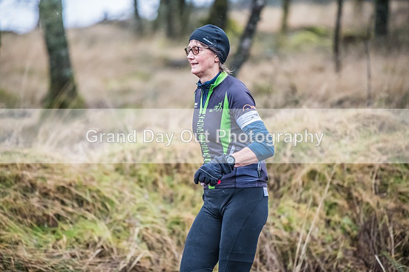 HTE Kielder Duathlon-521 - High Terrain Events Kielder Off Road Duathlon Sunday 8th January 2023
