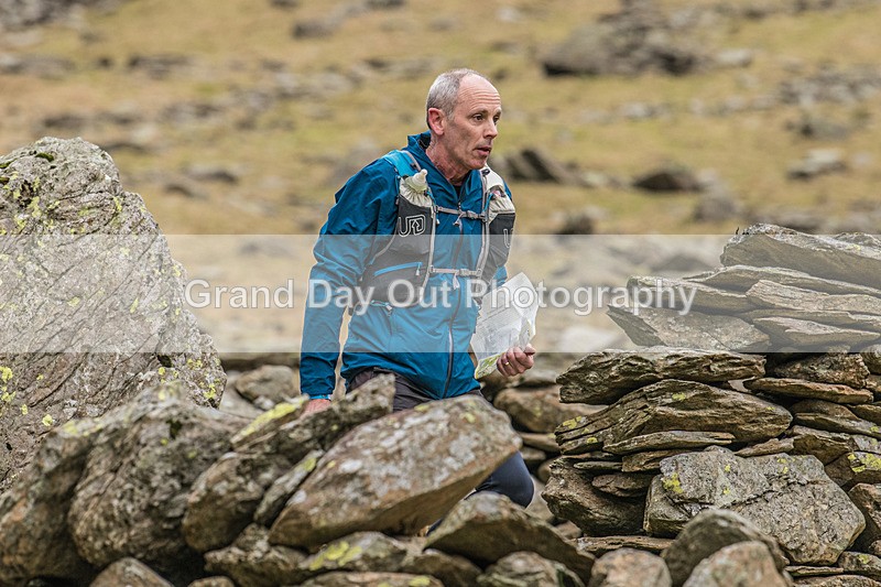 Kong MMM-106 - Kong Mini Mountain Marathon Round 1 Lake District Coniston Sunday 5th March 2023