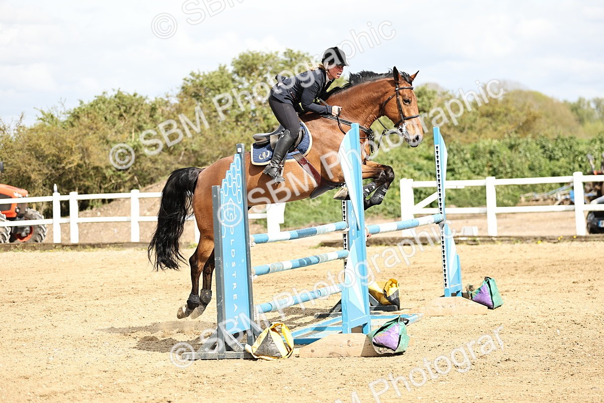 SBM_001357 - Class 4 - Senior Newcomers - 1.10m
