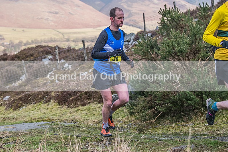 Clough Head-151 - Kong Clough Head Fell Race Saturday 18th January 2025