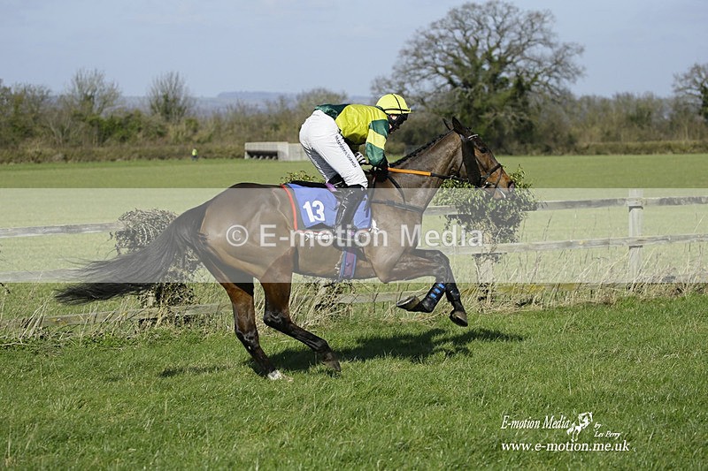 PtP 260222 247 - Kingston Blount Racing Club Point-to-Point 26/02/22