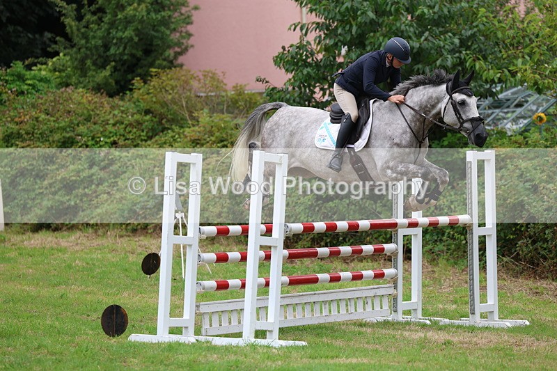 3E7A8520 - Class 8: Senior Foxhunter/1.20m open