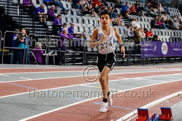 AgeInd25SUN-915606 - Track Male