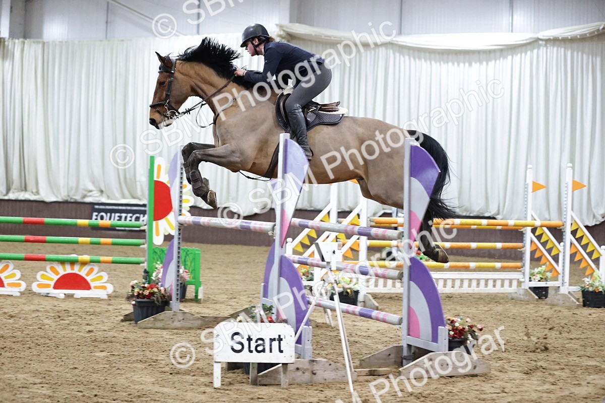 SBM_001776 - Class 5 - Redpost Equestrian Senior Foxhunter/ 1.20m Open