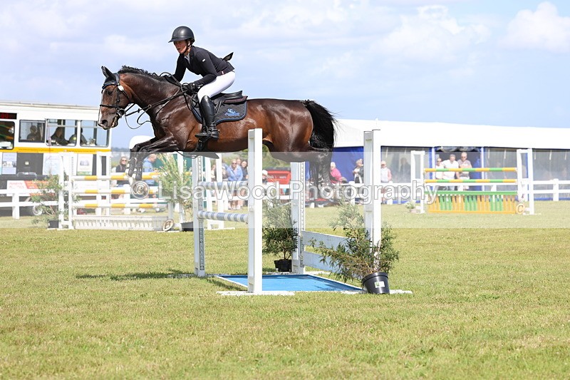 3E7A2959 - Class A: Showjumping Senior Open 1.25