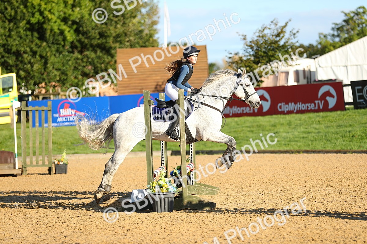 SBM_00386 - E1 Eventers Challenge Clear Round