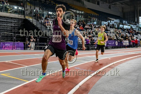 StudInd-921080 - Track Male Set One