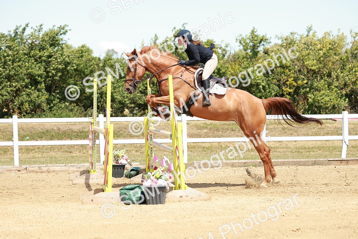 SBM_007459 - Class 3 - Senior Newcomers - 1.10m Open