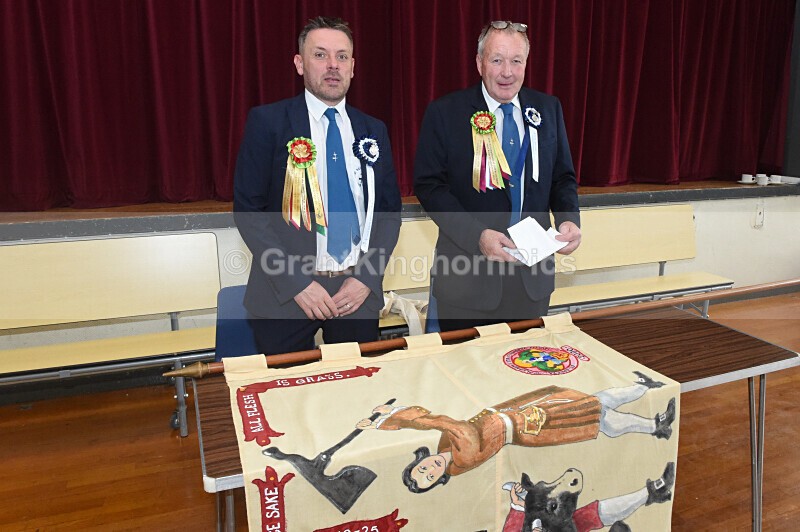 135 - The build up to Selkirk Common Riding 2026