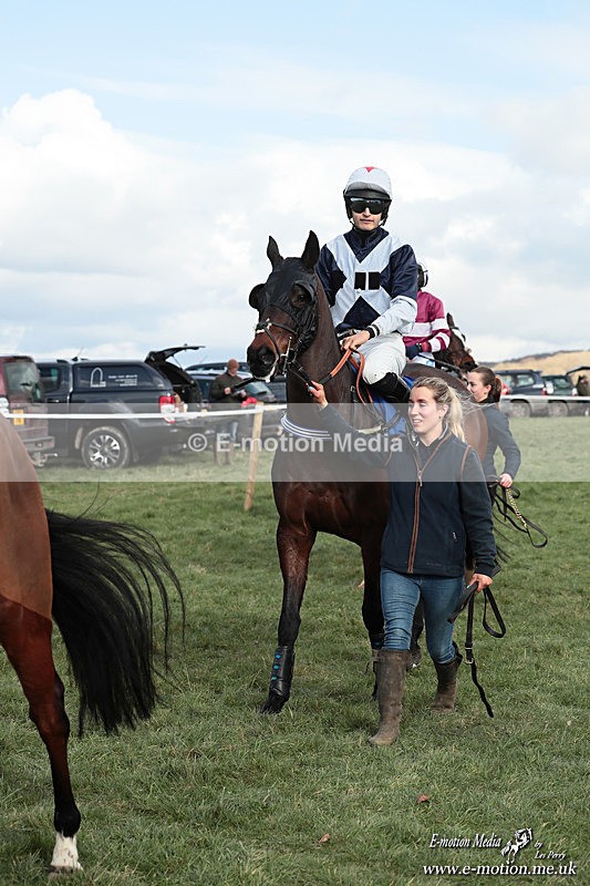 PtP 280226 654 - Kimblewick PtP Kingston Blount 28/02/26