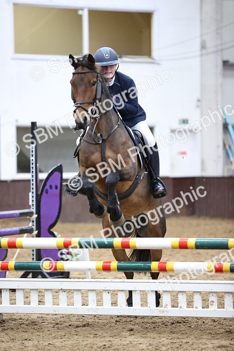 SBM_000664 - Class 3 - Pony Discovery - 90cm Open