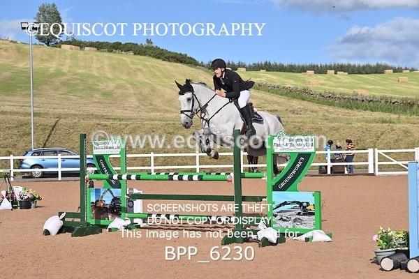 BPP_6230 - CLASS 11 THURS GFS Saddles Senior Newcomers/1.10m Open