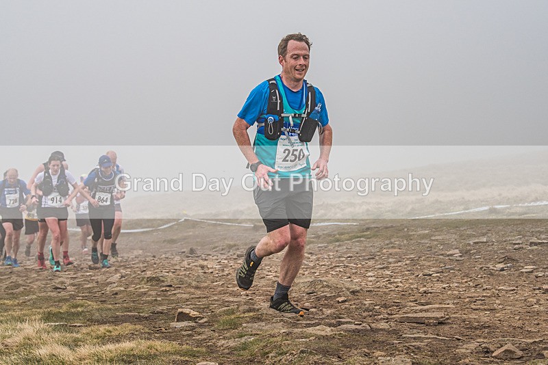 3 Peaks-697 - The 3 Peaks Race - Pen Y Ghent - Saturday 29th April 2023