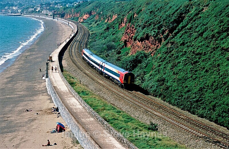 7th Sept 2005 - Dawlish, The Sea Wall & Dawlish Warren, Devon