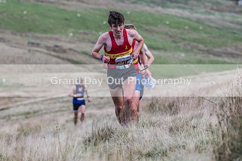 Leg 3 -20 - UK Fell & Hill Relays - Todmorden Leg 3 Saturday 17th October 2026