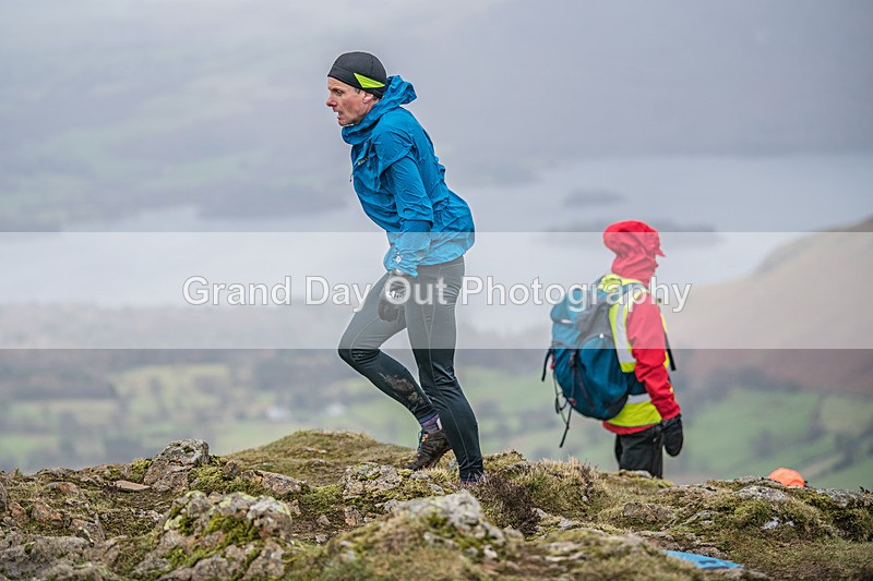 Causey Pike-463 - Causey Pike Fell Race Saturday 23rd March 2024