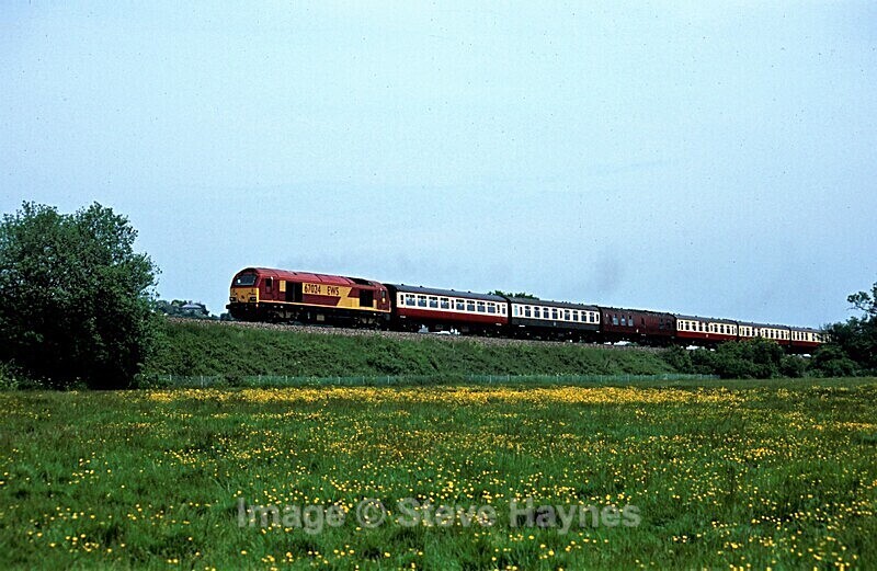 5th June 2010 - Honiton Incline, Devon
