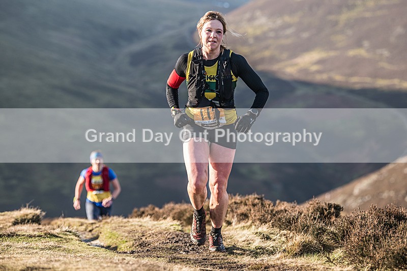 Kong SOB-483 - Kong S.O.B. Fell Race Saturday 1st February 2025