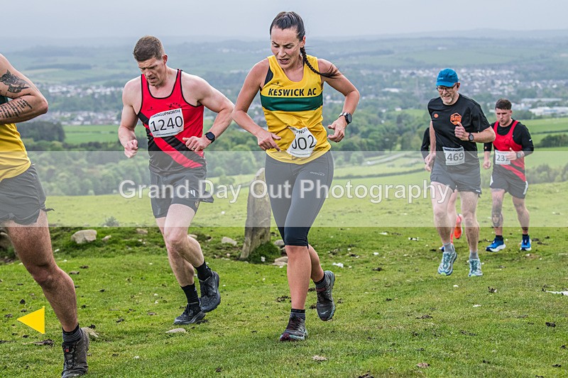 Hay-O-108 - Hay-O Trail Race Tuesday 19th May 2026