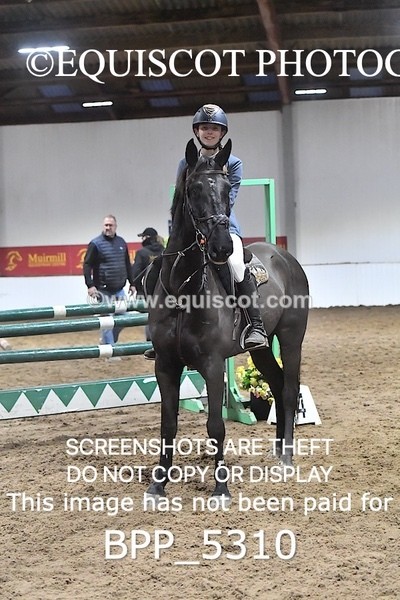 BPP_5310 - CLASS 13 Pony Newcomers/ 1m Open (both to Inc The Pony Restricted Rider Qualifier)