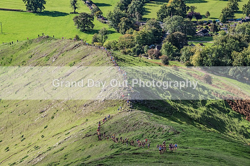 Ilam-42 - Ilam Three Peaks Fell Race (Limestone Series) Sunday 28th September 2025